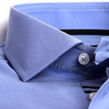 Premium Blue Formal Shirt For Men - YNG Empire