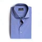 Premium Blue Formal Shirt For Men - YNG Empire