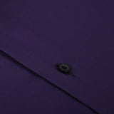 Royal Purple Designer Premium Formal Shirt For Men - YNG Empire